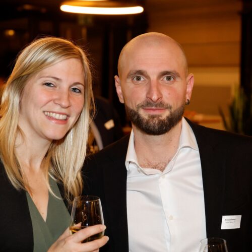 Charline Gurba und Arnaud Donzé © myrally.ch Motorsport Schweiz | Auto Sport Schweiz