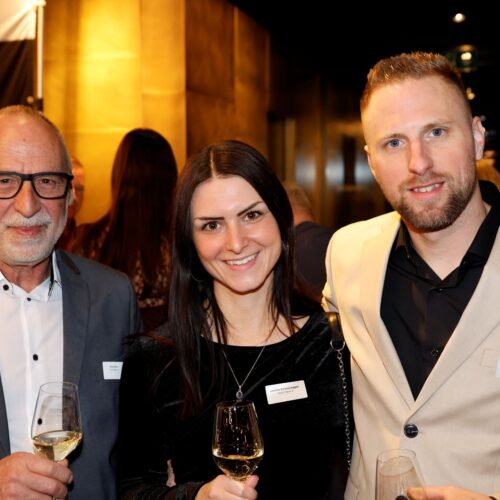 Tony Zemp, Jasmin Emmenegger und Michel Zemp © myrally.ch Motorsport Schweiz | Auto Sport Schweiz