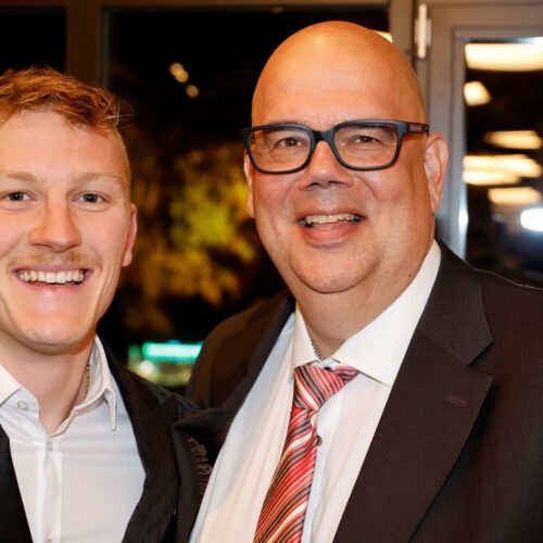 Fabio Scherer und Patrick Falk © myrally.ch Motorsport Schweiz | Auto Sport Schweiz