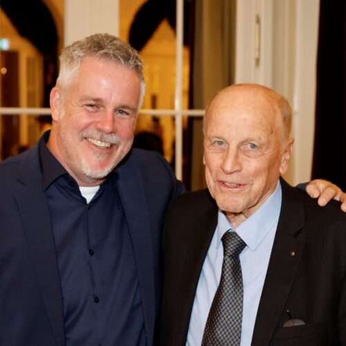 Christian Eichenberger und Heinz Waeny © myrally.ch Motorsport Schweiz | Auto Sport Schweiz