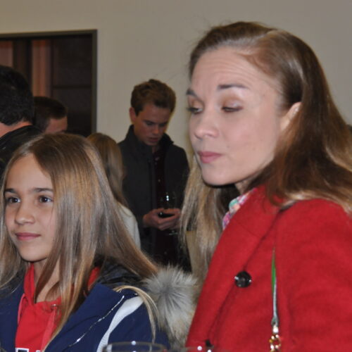 Ekatarina Lüscher (l.) © Citino Motorsport Schweiz | Auto Sport Schweiz