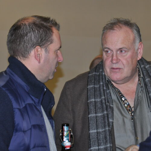 Alain Chatton und Peter Boontjes © Citino Motorsport Schweiz | Auto Sport Schweiz