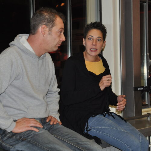 Rolf Jungi und Nicole Rüfenacht © Citino Motorsport Schweiz | Auto Sport Schweiz