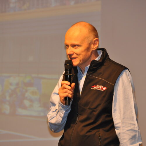 Andreas Michel © Citino Motorsport Schweiz | Auto Sport Schweiz