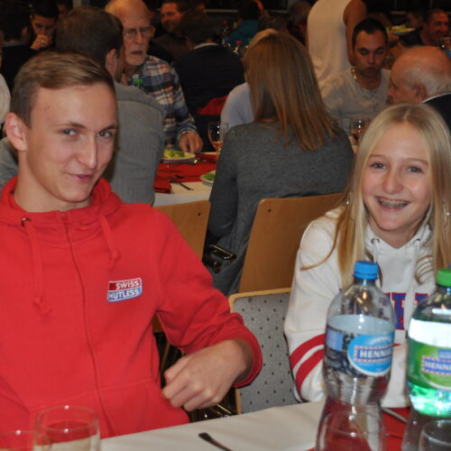 Mike Müller und Lynn Neuhaus © Citino Motorsport Schweiz | Auto Sport Schweiz