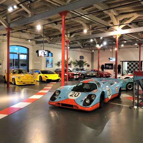 autobau erlebniswelt © Eichenberger Motorsport Schweiz | Auto Sport Schweiz