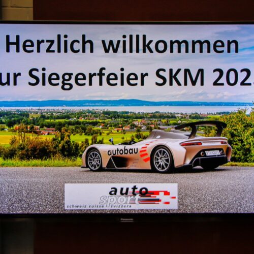 Meisterfeier SKM 2023 © myrally.ch Motorsport Schweiz | Auto Sport Schweiz