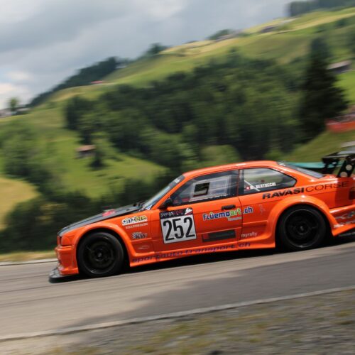 Mario Bertocchi © Eichenberger Motorsport Schweiz | Auto Sport Schweiz