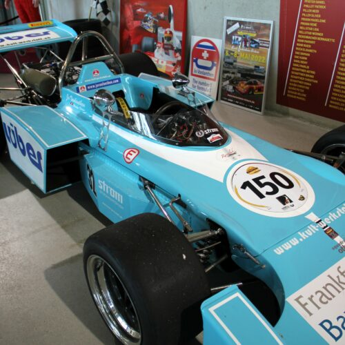 Hotel Meilenstein Jo Vonlanthen © Eichenberger Motorsport Suisse | Auto Sport Suisse