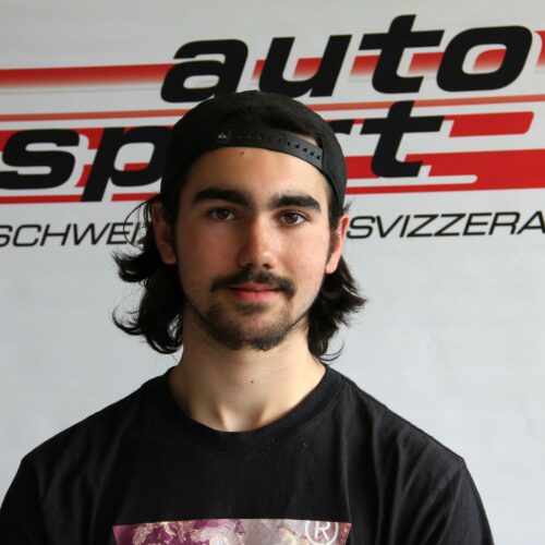 Tristan Zloczower © Eichenberger Motorsport Suisse | Auto Sport Suisse