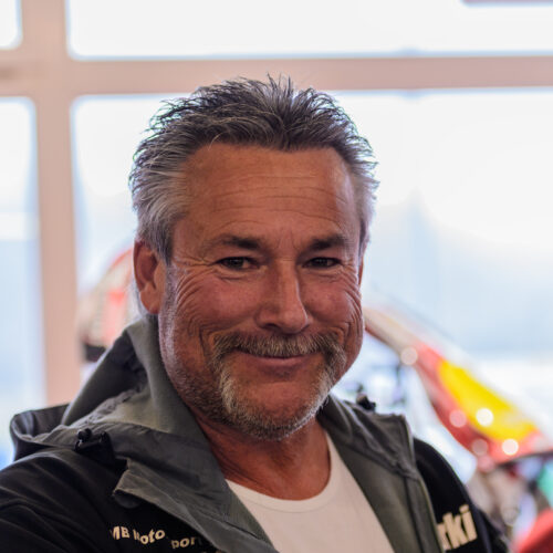 Martin Bürki © RK-Photography Motorsport Suisse | Auto Sport Suisse