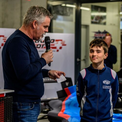 Eichenberger et Dan Allemann © RK-Photography Motorsport Suisse | Auto Sport Suisse