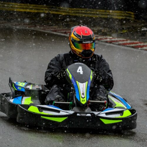 Robin Faustini © RK-Photography Motorsport Suisse | Auto Sport Suisse