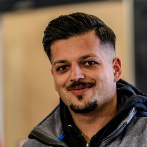 Robin Faustini © RK-Photography Motorsport Suisse | Auto Sport Suisse