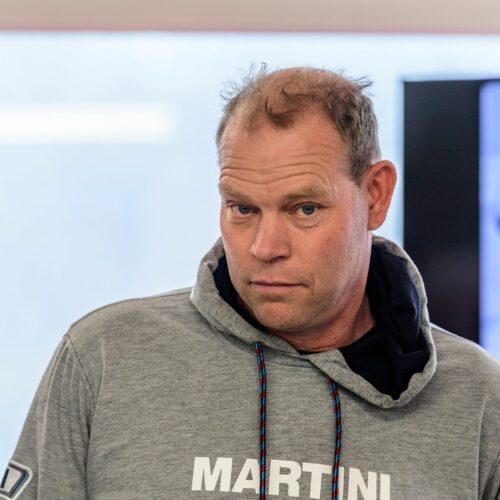 Frédéric Neff © RK-Photography Motorsport Suisse | Auto Sport Suisse