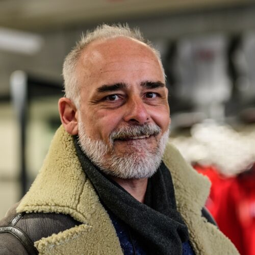 Werner Haller © RK-Photography Motorsport Suisse | Auto Sport Suisse