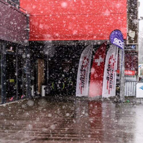 Season-Kickoff Course de Karting à Lyss © RK-Photography Motorsport Suisse | Auto Sport Suisse