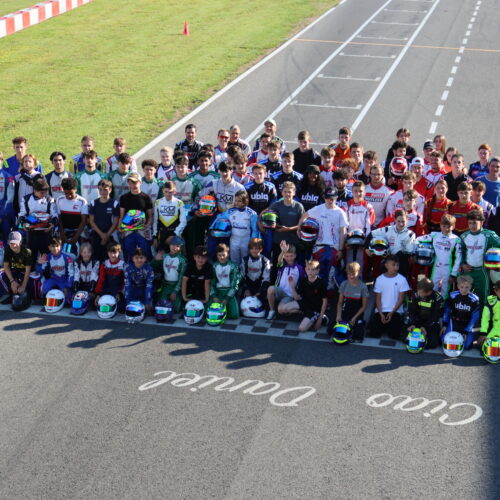 Photo de groupe à Franciacorta © Eichenberger Motorsport Suisse | Auto Sport Suisse