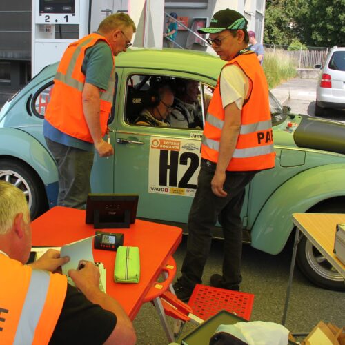 © Eichenberger Motorsport Suisse | Auto Sport Suisse