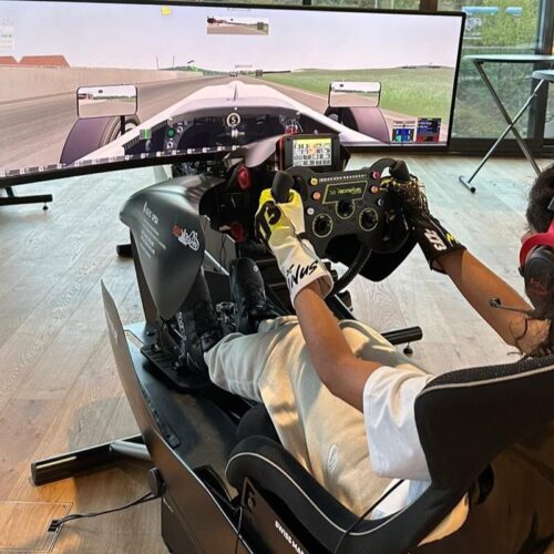 Diego Gama © Gaffuri Motorsport Schweiz | Auto Sport Schweiz