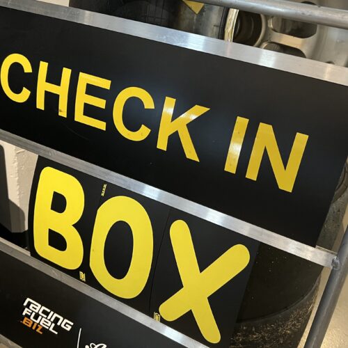 Fast wie in echt © Eichenberger Motorsport Schweiz | Auto Sport Schweiz