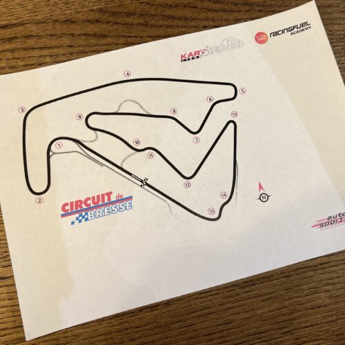 Circuit de Bresse © Eichenberger Motorsport Schweiz | Auto Sport Schweiz