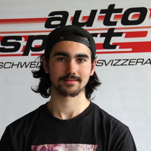 Tristan Zloczower © Eichenberger Motorsport Schweiz | Auto Sport Schweiz