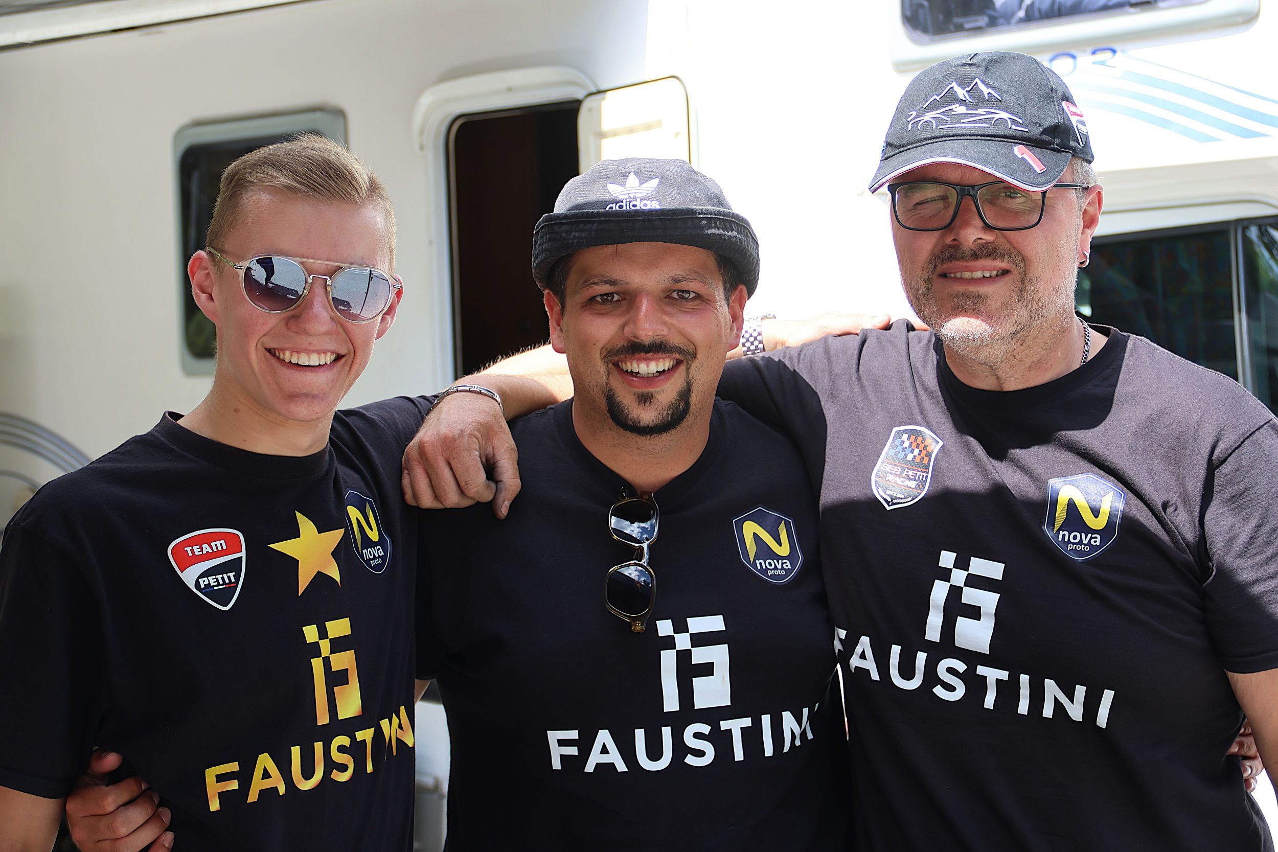 Bergrennen Ayent-Anzère: Faustini «unstoppable»! Motorsport Schweiz ...
