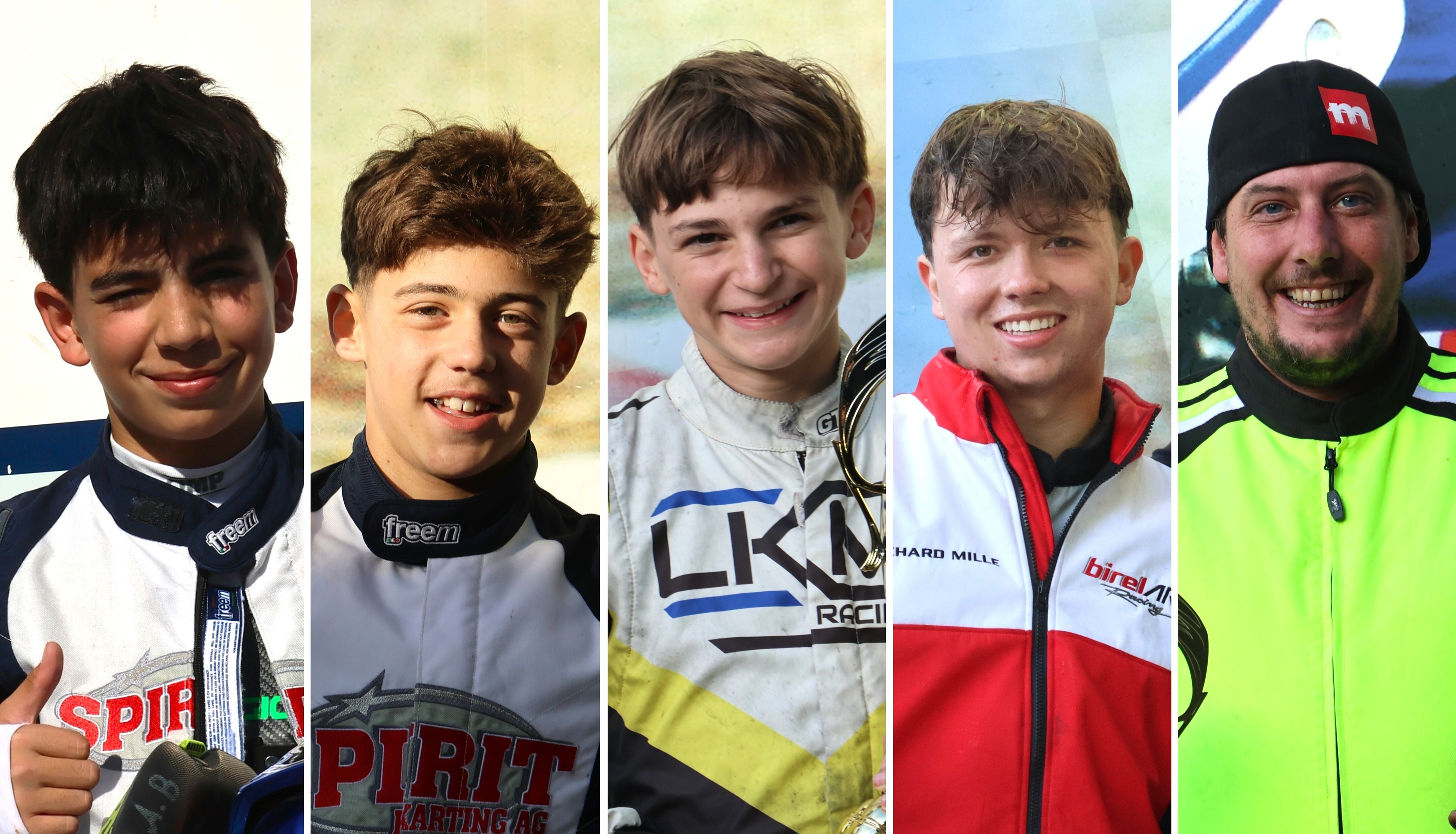 Das sind die Meister der VEGA Trofeo 2025 Motorsport Schweiz | Auto ...