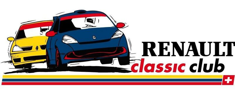 Logo RCC Motorsport Suisse | Auto Sport Suisse