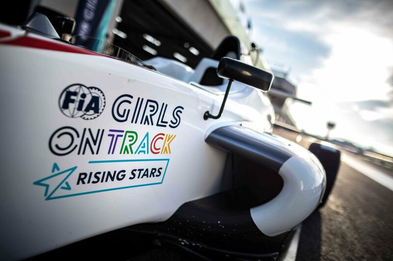 FIA Girls on Track 2020 TC2 DAY 2 Morgan MATHURIN 28839 2000x1333 Motorsport Schweiz | Auto Sport Schweiz