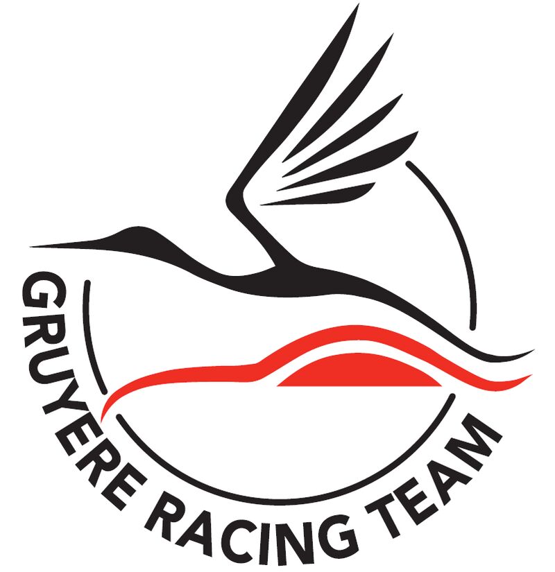 Logo Gruyere Racing Team Motorsport Schweiz | Auto Sport Schweiz