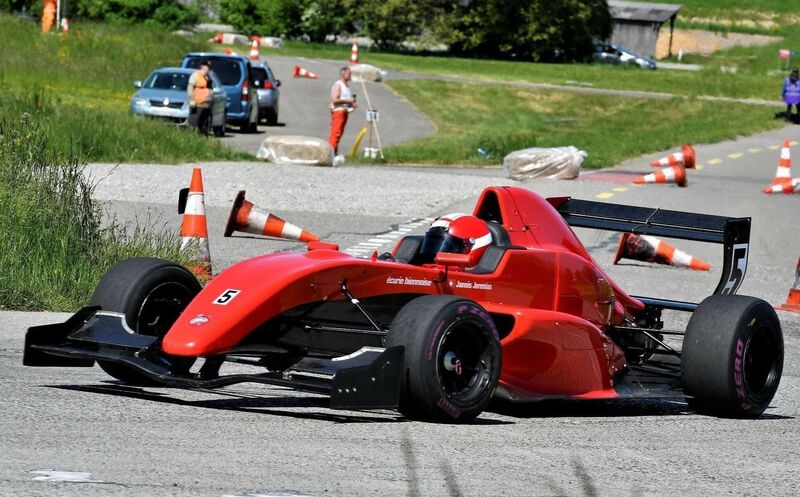 Jannis Jeremias 01 Motorsport Schweiz | Auto Sport Schweiz
