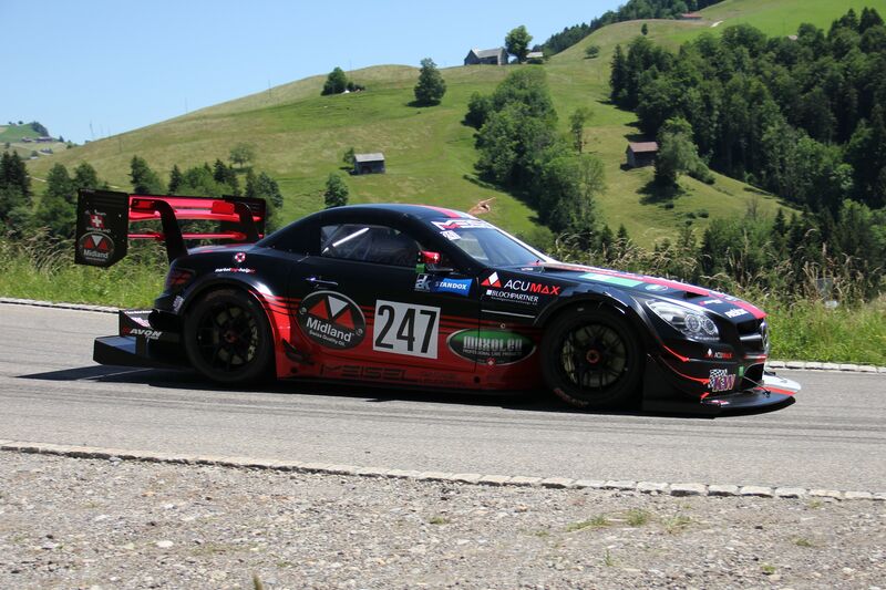 Reto Meisel Eichenberger Motorsport Suisse | Auto Sport Suisse