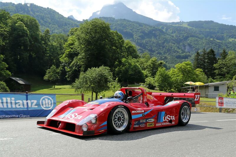 Ferrari333 SP1995 Motorsport Schweiz | Auto Sport Schweiz