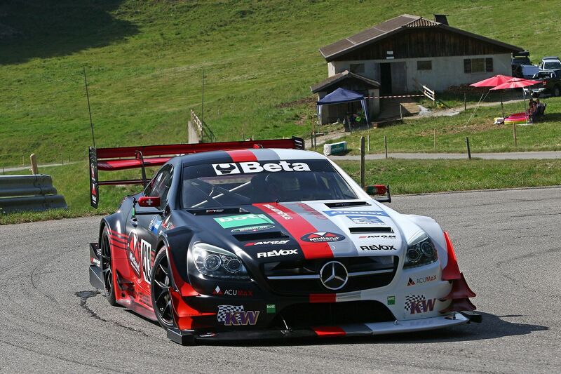 Meisel Reto Cornevaux Motorsport Suisse | Auto Sport Suisse