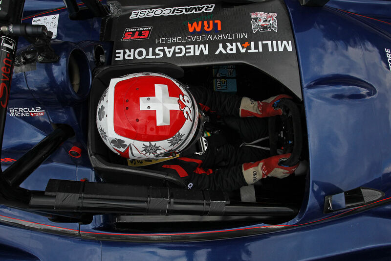 Joel Grand Anzere 2022 Motorsport Suisse | Auto Sport Suisse
