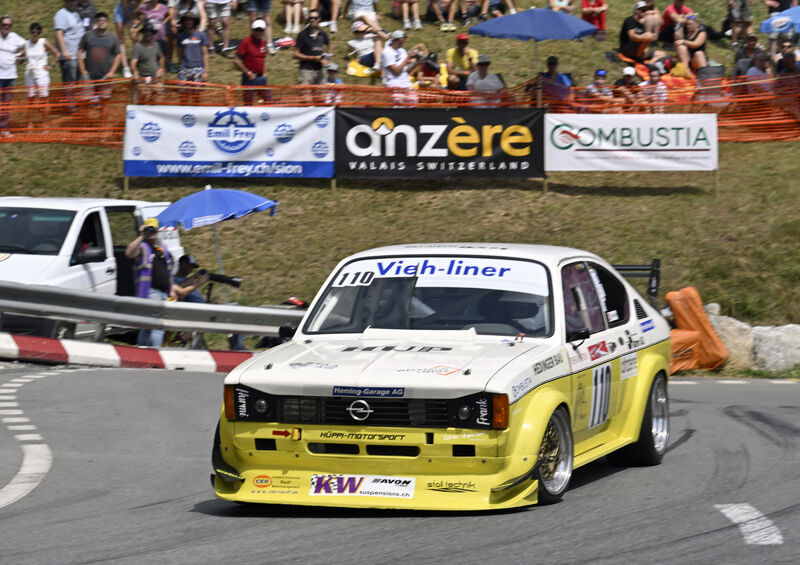 Ochsner anzere Motorsport Suisse | Auto Sport Suisse