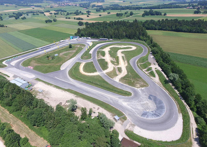 TCS Lignieres Motorsport Suisse | Auto Sport Suisse