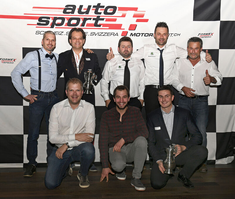 Alle meister1 Motorsport Suisse | Auto Sport Suisse