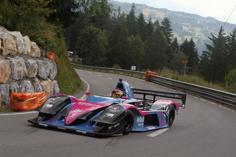 Robin Faustini Cornevaux Motorsport Schweiz | Auto Sport Schweiz