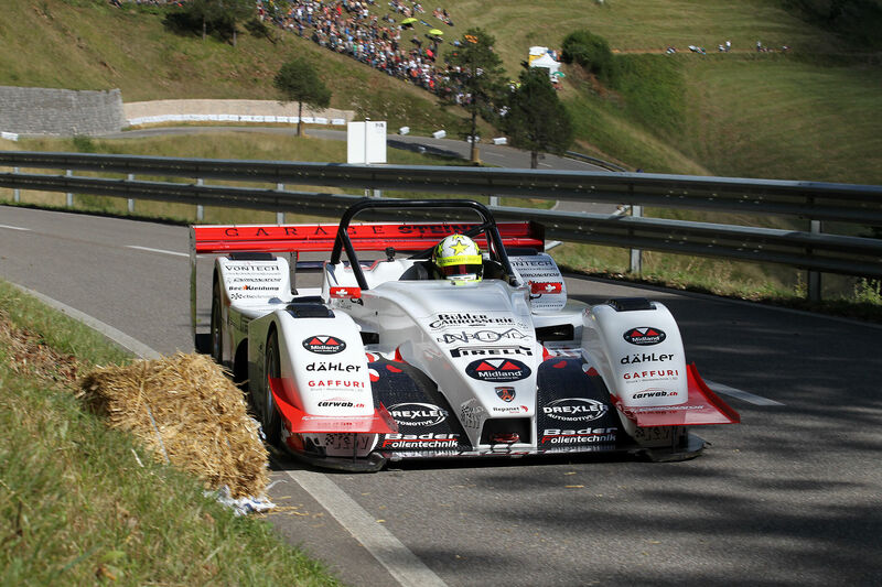 Marcel Steiner Les Rangiers 2022 Cornevaux Motorsport Schweiz | Auto Sport Schweiz