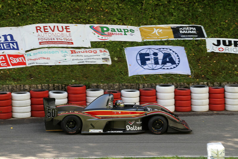 Joel Volluz Les Rangiers 2022 Cornevaux Motorsport Schweiz | Auto Sport Schweiz