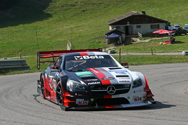 ROCHEBERRA MEISEL 1 Motorsport Schweiz | Auto Sport Schweiz