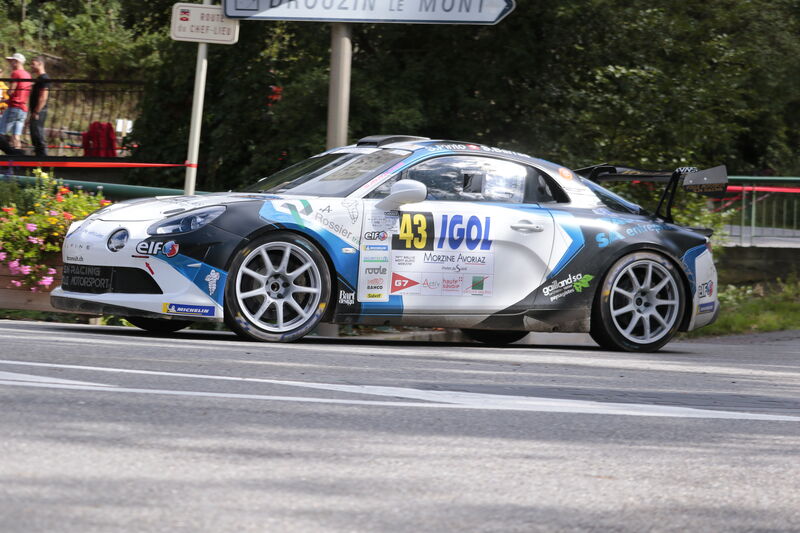 Pinto myrally ch Motorsport Suisse | Auto Sport Suisse