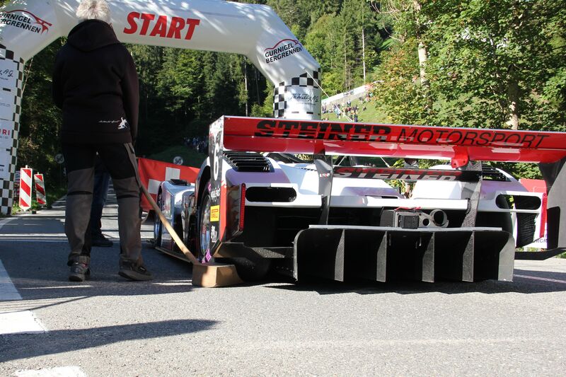 Steiner Eichenberger Motorsport Suisse | Auto Sport Suisse