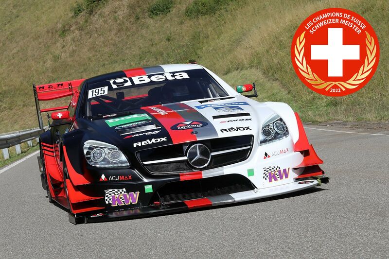 Champion Meisel Motorsport Schweiz | Auto Sport Schweiz
