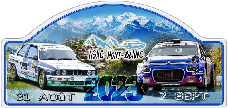 Mont Blanc 2023 Motorsport Schweiz | Auto Sport Schweiz