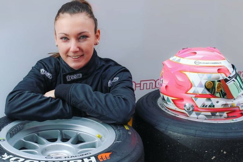 Lena Buehler Motorsport Suisse | Auto Sport Suisse