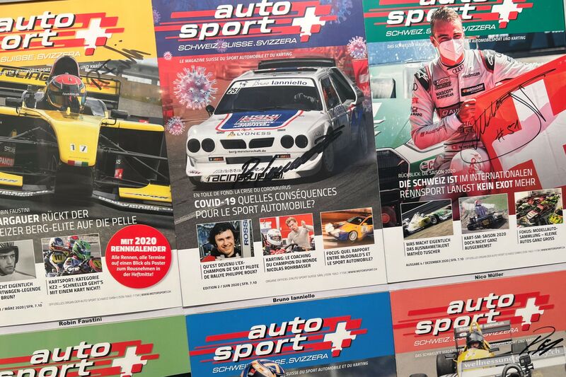 ASS Motorsport Schweiz | Auto Sport Schweiz